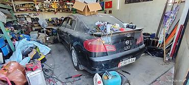 двигатель nissan: Nissan Skyline: 2002 г., 2.5 л, Автомат, Бензин, Седан — 1