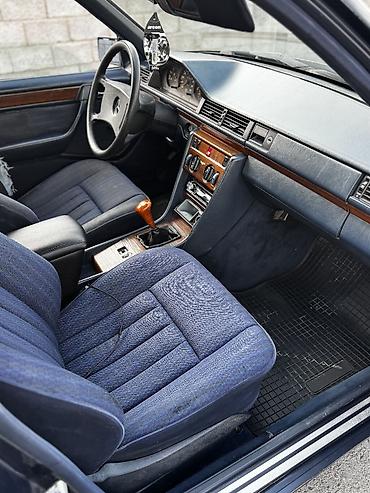 куплю авто мерседес: Mercedes-Benz W124: 1991 г., 2.3 л, Механика, Бензин, Седан — 6