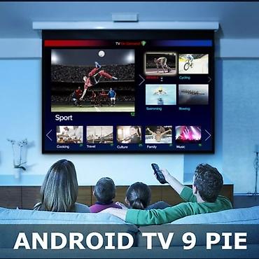 Другие игры и приставки: Приставка для телевизора KinHank H96 MAX Android Game TV Box (4+32GB) — 10