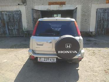 crv 2016: Honda CR-V: 1998 г., 2 л, Автомат, Универсал — 3
