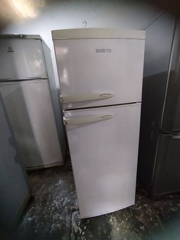 Soyuducular: 2 qapılı Beko Soyuducu Satılır, rəng - Ağ — 9