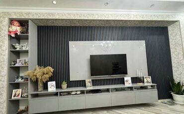 Sifarişlə TV stendlər: Qiymet baslangic qiymetdir . istenilen nov mebellerin sifarisi — 9