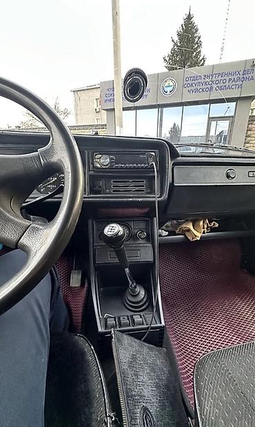 ВАЗ (ЛАДА): ВАЗ (ЛАДА) 2107: 2007 г., Механика, Седан — 6