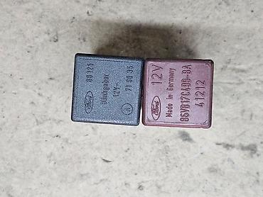 tranzit: Ford 1989 г., Б/у, Оригинал, Германия — 3