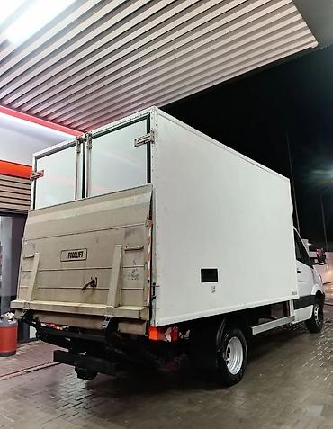 Mercedes-Benz: Mercedes-Benz Спринтер: 2007 г., 2.2 л, Ручные, Дизель — 4