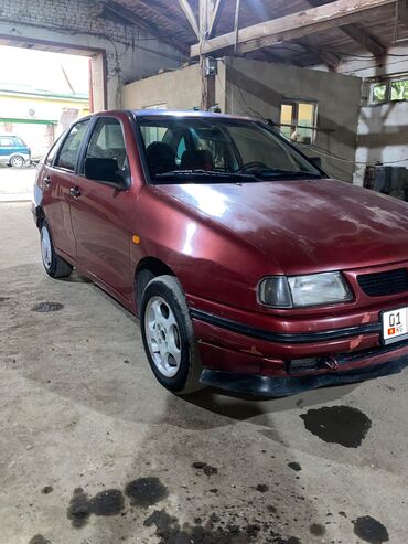 адиссей 1: Volkswagen Polo: 1996 г., 1.8 л, Механика, Бензин, Седан