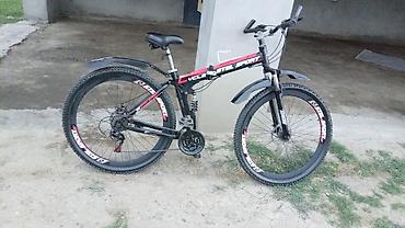 velsiped: Stel Sport dağ velosipedi - Çərçivə: amortizatorlu (full-suspension) — 4