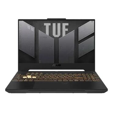 gaming laptop: Yeni ASUS TUF Gaming, 15.6 ", Intel Core i7, 1 TB, Ünvandan götürmə, Ödənişli çatdırılma, Rayonlara çatdırılma