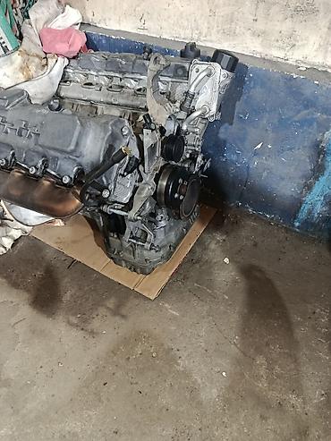 m113: Продаю привозной бензиновый двигатель с Японии M113, 5.0 — 3