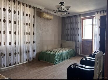 şamaxinka kirayə ev: Ayna sultanovada 5/5 de 1 otaq 35 kv esyali menzil kiraye verilir