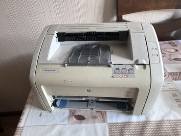 принтеры купит: Лазерный принтер HP LaserJet 1018 - Тип: монохромный лазерный принтер