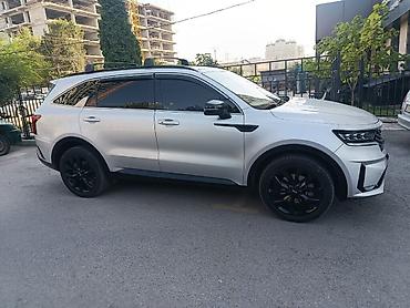 Kia Sorento: 2021 г., 2.5 л, Робот, Бензин, Кроссовер
