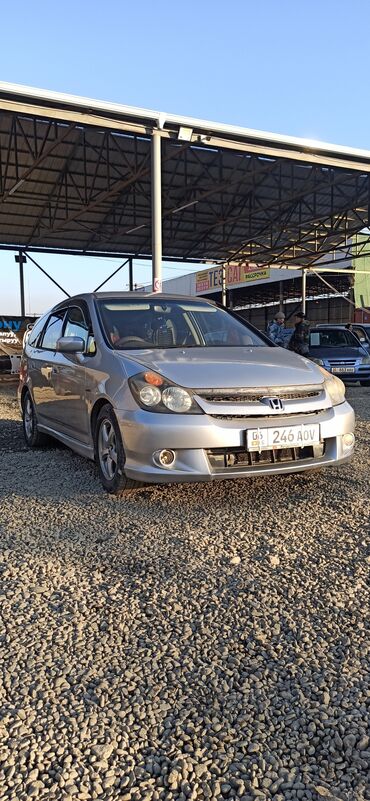 запчасти на хонда акорд: Honda Stream: 2003 г., 1.7 л, Автомат, Бензин, Минивэн