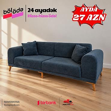 tek divan: Divan, Yeni, Açılan, Bazasız, Parça, Şəhərdaxili pulsuz çatdırılma — 1