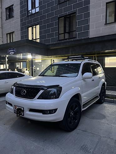 lc 500: Lexus GX: 2004 г., 4.7 л, Автомат, Бензин, Внедорожник — 5