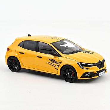 tfy nova kolekcija: Renault Mégane R.S. Ultime 2023 – Sirius Yellow – Norev 🚗💛🔥 Norev — 1
