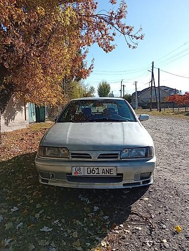 gsx suzuki: Nissan Primera: 1996 г., 1.6 л, Механика, Бензин — 2