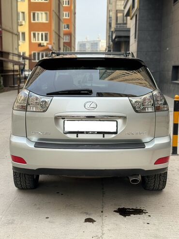 Lexus: Lexus RX: 2007 г., 3.5 л, Автомат, Бензин, Кроссовер — 4