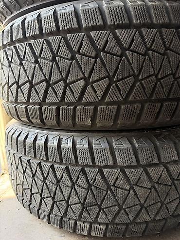 18 r: Шины 235 / 55 / R 18, Зима, Б/у, Комплект, Легковые, Япония, Bridgestone — 3