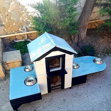 Yuvalar: Pişik yuvaları müxtəlif ölçülərdə münasib qiymətlərlə şəkillərdəki — 7