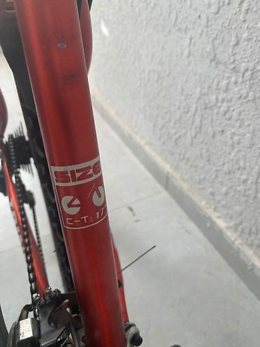 велики trinx: Горный велосипед TRINX (MTB) - Лёгкая алюминиевая рама - Колёса 26" с — 8