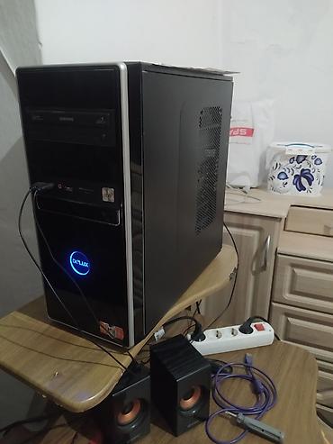 hp p2000: Компьютер, ядер - 4, ОЗУ 4 ГБ, Для несложных задач, Б/у, Intel Core i5, HDD + SSD — 5
