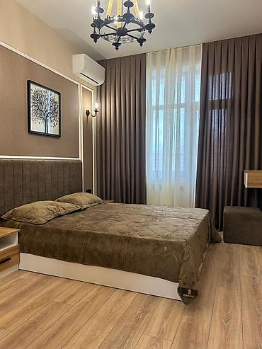 kablar: Müalicəvi effektli Duz Gölünün qarşısında ekoloji təmiz, yaşıllıq — 9