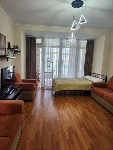 Иссык-Куль 2025: Квартира, карвен 4 ЦО Карвен 4 сезона, Чон-Сары-Ой, Парковка, стоянка, Охраняемая территория, Закрытый пляж — 2