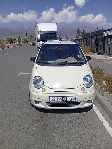 volk racing: Daewoo Matiz: 2012 г., 0.8 л, Механика, Газ, Хэтчбэк — 2