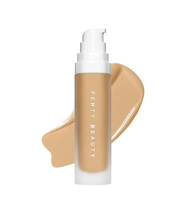 Tonal kremlər: YENİ Fenty Beauty Foundation – 250 Light-Medium (Warm Golden) ton — 1