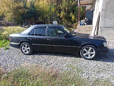 мерс сешка 240: Mercedes-Benz W124: 1994 г., 3.2 л, Механика, Бензин, Седан — 2