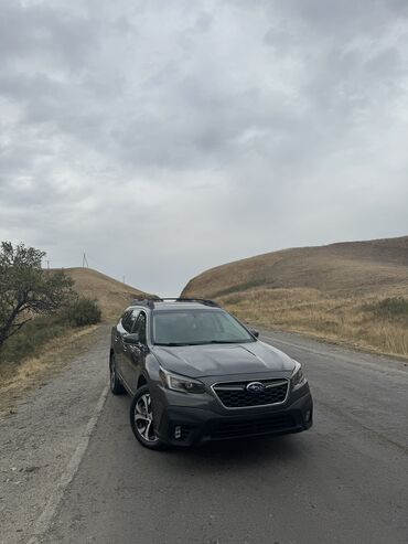 аутбек 3 куб: Subaru Outback: 2020 г., 2.5 л, Вариатор, Бензин, Внедорожник