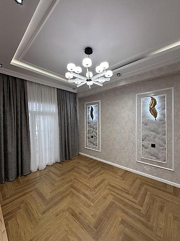 goycay ev elanlari: 2 otaqlı, Yeni tikili, 45 kv. m — 1