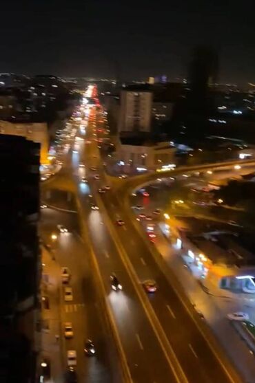 Uzunmüddətli kirayə mənzillər: Nəsimi rayonunda (20 yanvar metrosu) inşa edilmiş 17 mərtəbəli yeni — 5