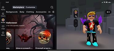 сони пракат: Игровой аккаунт Roblox с прокачкой и косметикой для аватара Состав и — 1