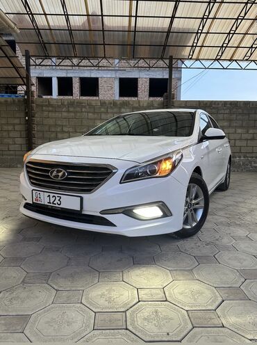 хендай старекс бишкек: Hyundai Sonata: 2016 г., 2 л, Автомат, Газ