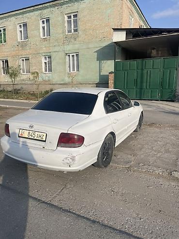 dodge hellcat: Hyundai Sonata: 2001 г., 1.5 л, Механика, Бензин, Седан — 3