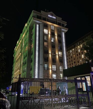 квартира бишкек одно комнатный: 1 комната, 41 м², Элитка, 8 этаж, Косметический ремонт