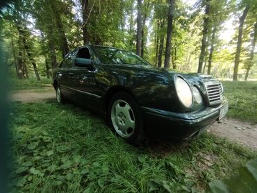 мерседес 210 уневерсал: Mercedes-Benz E-Class: 1998 г., 3.2 л, Автомат, Бензин, Седан