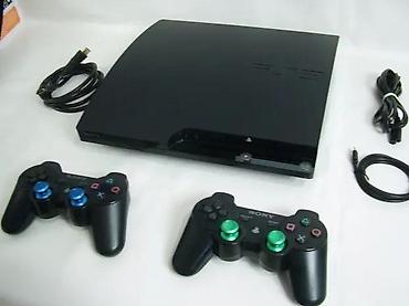 wifi modemi: U ponudi je Sony PlayStation 4 (Fat) sa naslova. Generacija: novija — 7