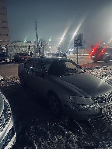 Nissan: Nissan Maxima: 2001 г., 2 л, Автомат, Бензин, Седан — 4