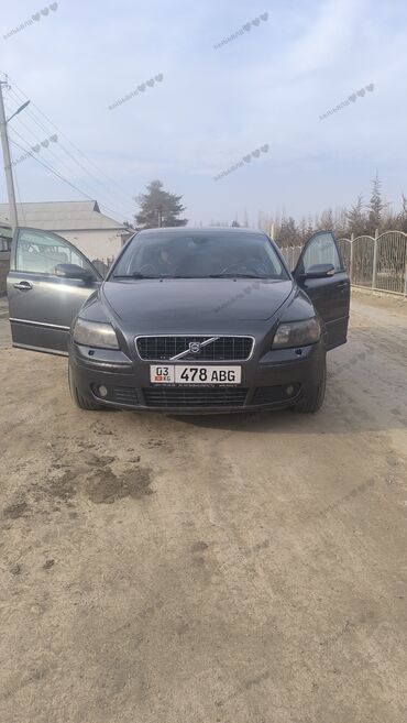 вольво с40: Volvo S40: 2004 г., 2.4 л, Автомат, Бензин, Седан