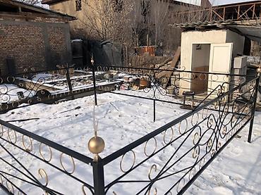 Ритуальные услуги: Ритуальные услуги памятники оградки Памятники Мусульманские — 23