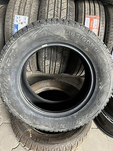 зимние резина: Шины 265 / 60 / R 18, Зима, Новый, Комплект, Внедорожные (АТ/МТ), Китай, Goform — 3