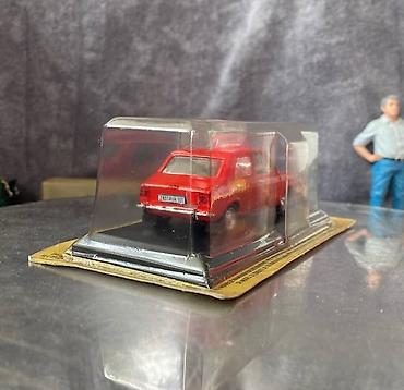 model 1: 1971 il, 1:43, Dəmir, Ödənişli çatdırılma — 4