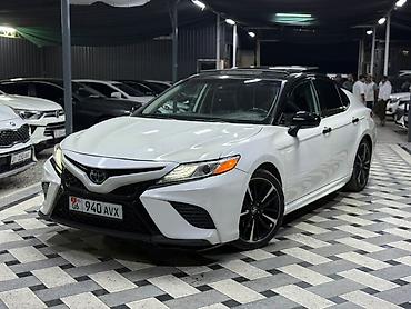 мерс 200 с: Toyota Camry: 2020 г., 2.5 л, Автомат, Бензин, Седан — 1