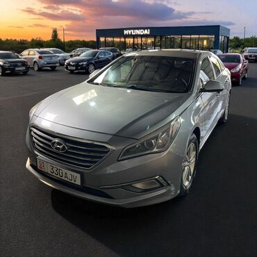 двигатель соната: Hyundai Sonata: 2015 г., 2 л, Автоматтык, Газ, Седан