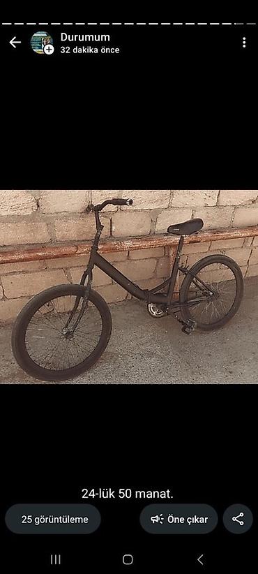 mini disk: Velosipedlər satılır – ölçü və detalları: 1) 20-lik Toba — 3
