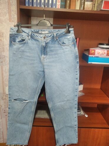 джинсы производство: Прямые