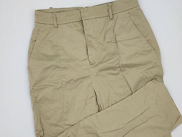 buty go: Zara, Spodnie materiałowe damskie, rozmiar M — 1